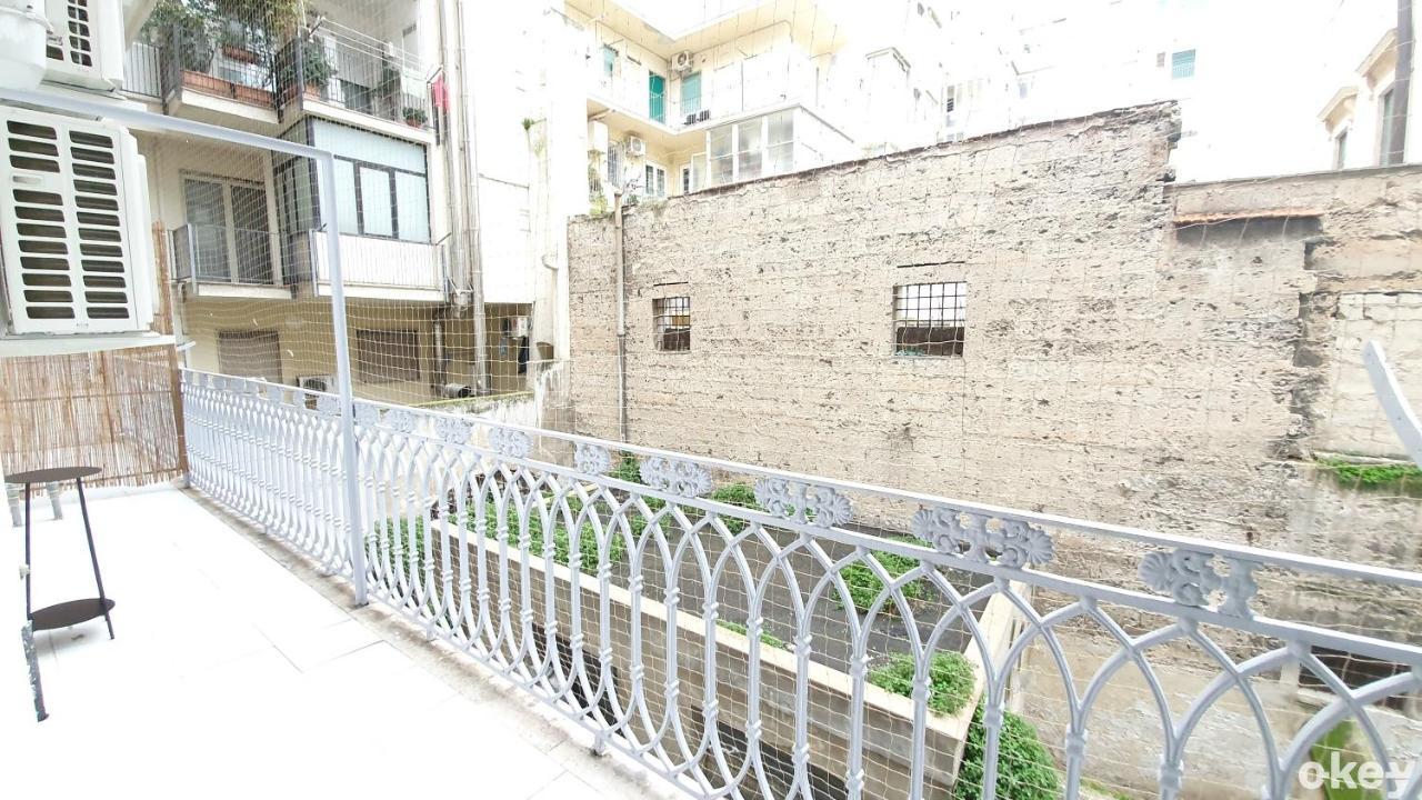 Hotel Dimora Beluga - Bari Centro Exterior foto